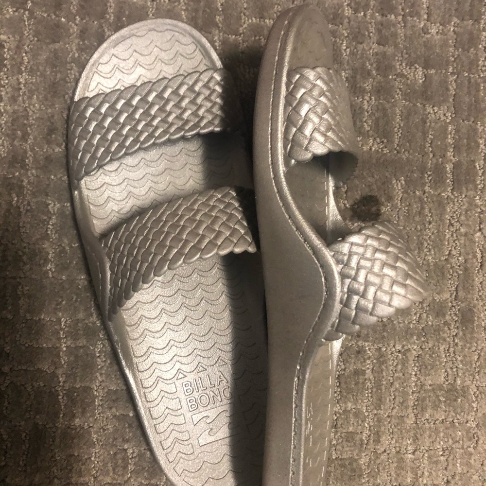 Billabong slide sandals
